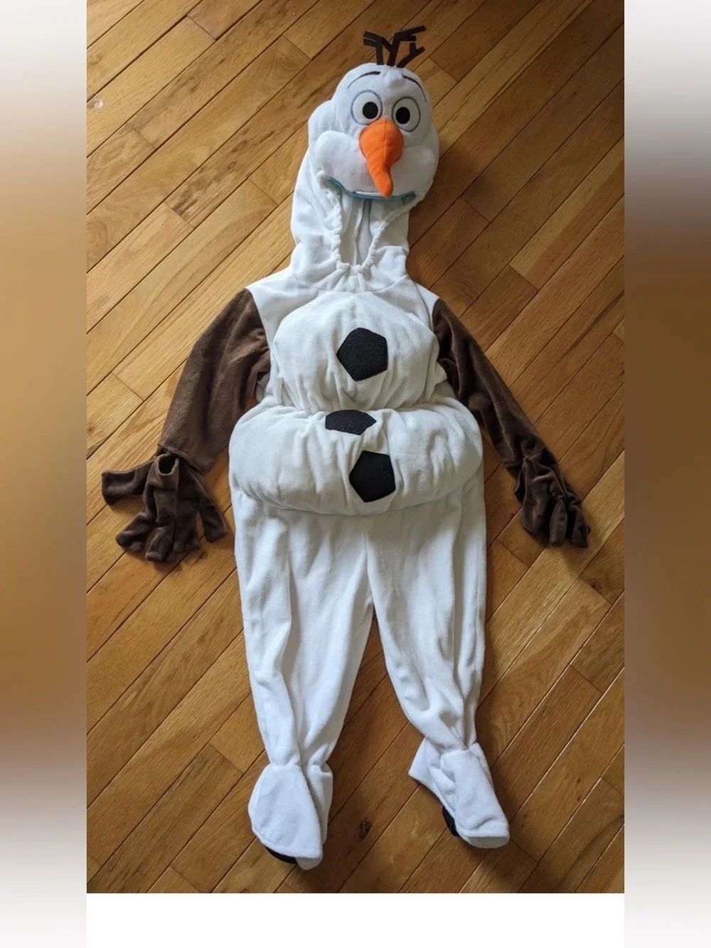 Disney jumpsuit size included